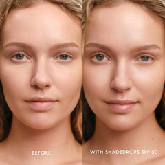 ShadeDrops® Broad Spectrum SPF 50 Mineral Milk Sunscreen