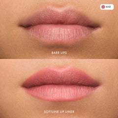 SoftLine Lip Liner Rosé