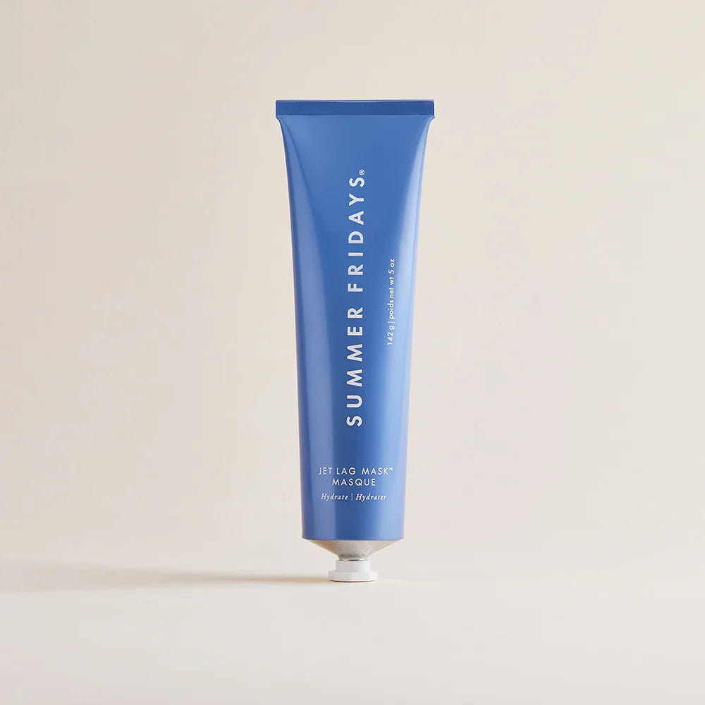 Jumbo Jet Lag Mask