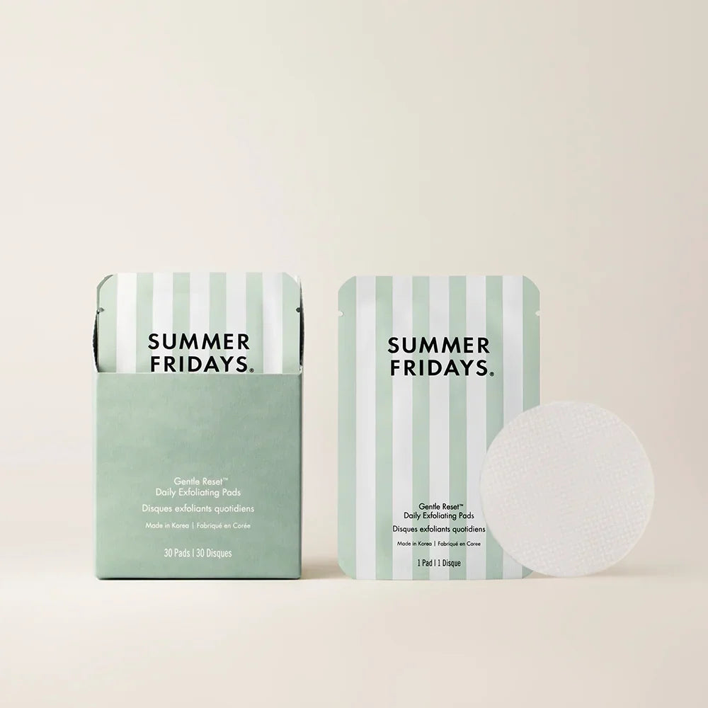 Gentle Reset™ Daily Exfoliating Pads