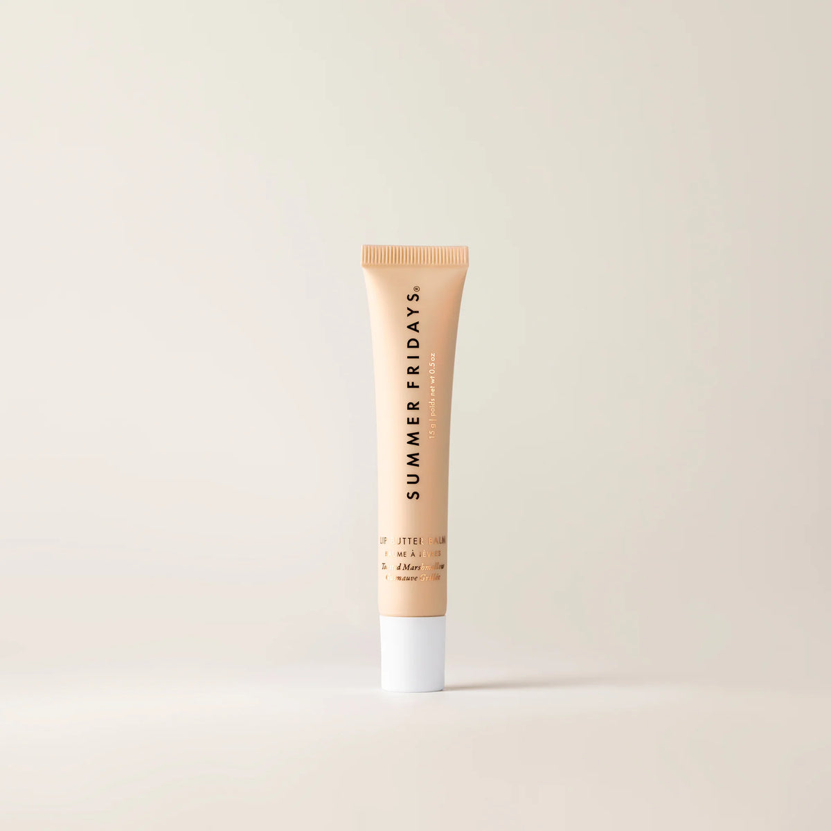 Lip Butter Balm Toasted Marshmallow