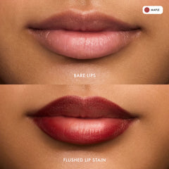 Flushed Lip Stain Maple