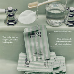Gentle Reset™ Daily Exfoliating Pads